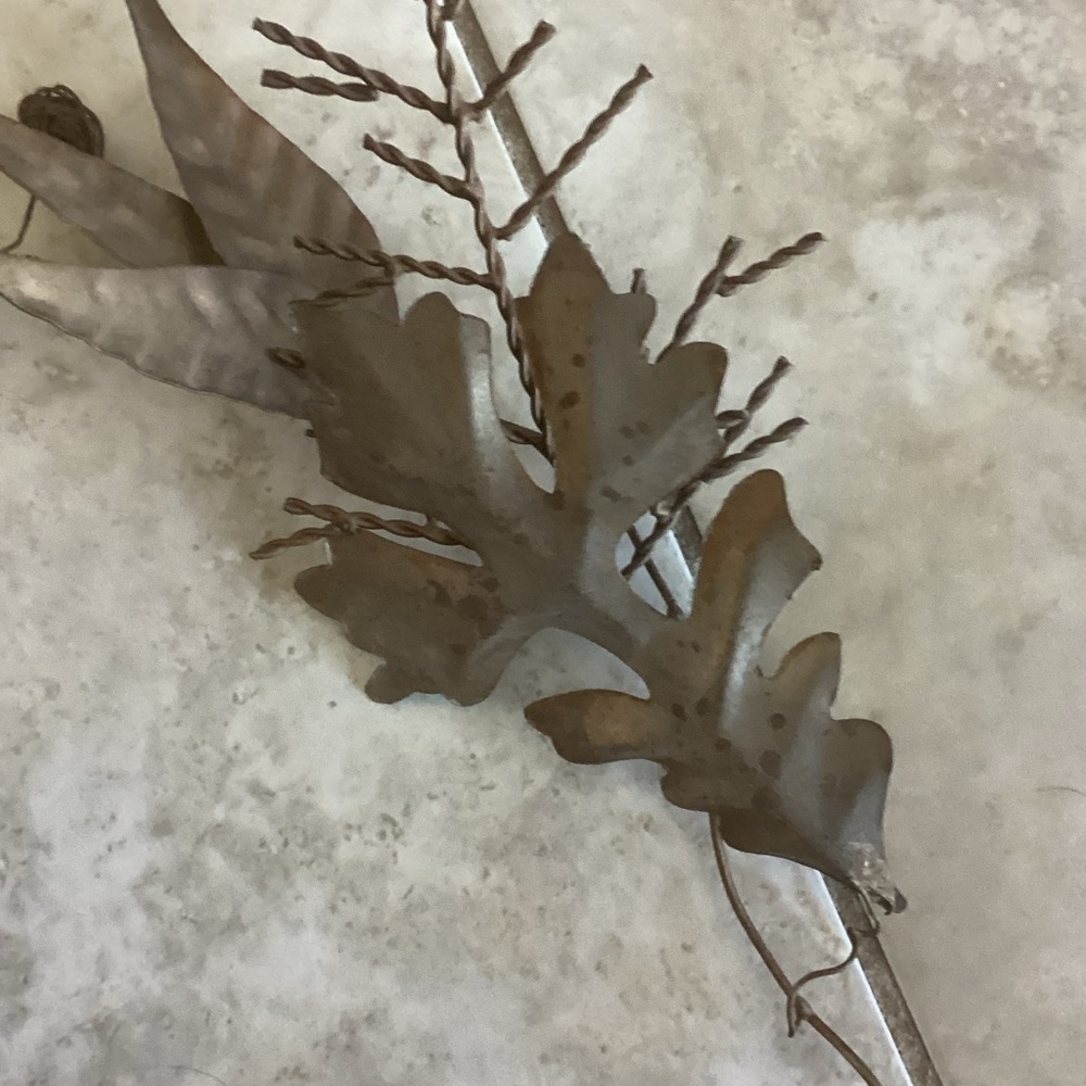 Grandinroad Metal Garland - Picture 4 of 5